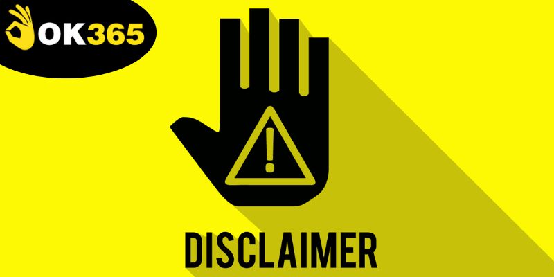 Miễn Trừ Trách Nhiệm - Bảo Vệ Quyền Lợi Cho Cả Đôi Bên 1 Chính sách miễn trừ trách nhiệm bảo vệ người chơi và nhà cái khỏi rủi ro pháp lý