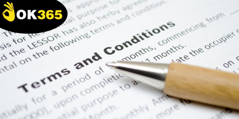 Điều Khoản Và Điều Kiện - Chìa Khóa Bảo Vệ Về Quyền Lợi 1 Hiểu rõ điều khoản và điều kiện giúp cá cược minh bạch, công bằng