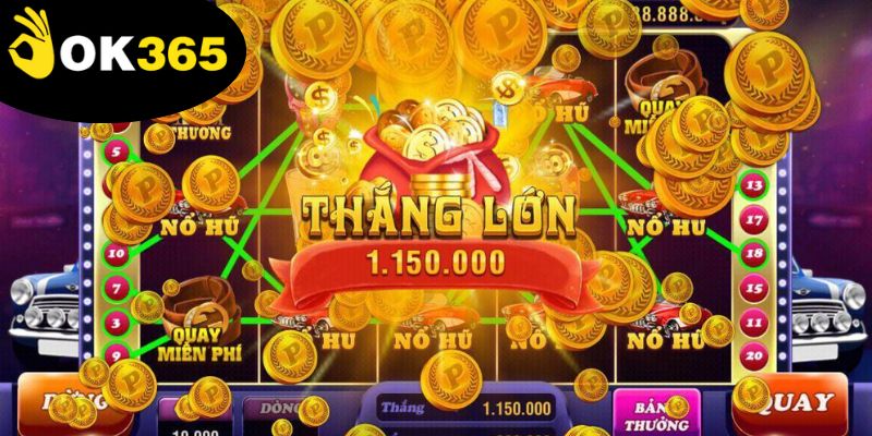 Nổ Hũ Ok365 - Khám Phá Thế Giới Trúng Thưởng Bất Tận 3 no-hu-ok365-da-dang,-mang-den-trai-nghiem-hap-dan